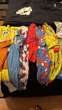 Kids pajamas