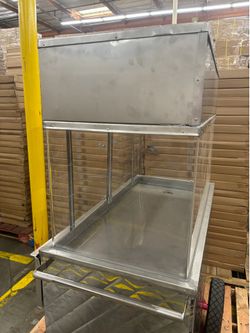 Carrito para frutas