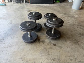 Dumb bells