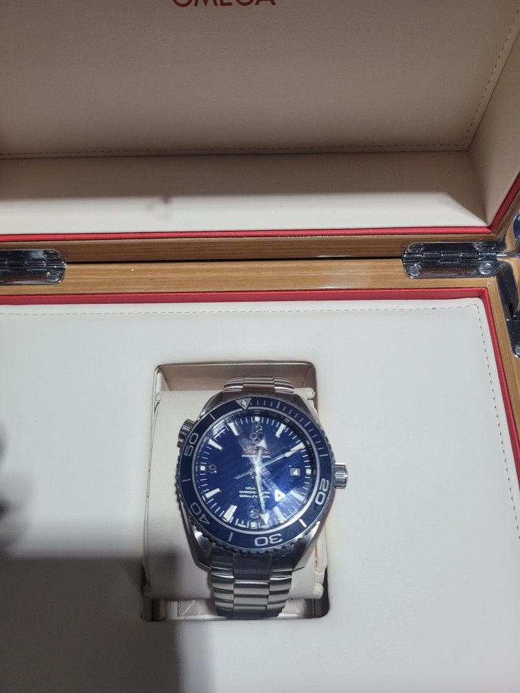Omega Planet Ocean