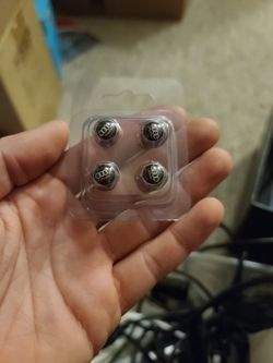 Audi Brand Logo Tire Caps