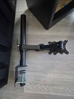 Single Monitor Desk Mount Arm