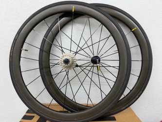 Mavic Cosmic Pro Carbon Wheel Set
