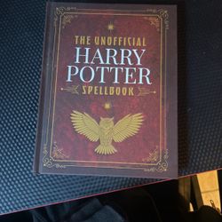 harry potter book 