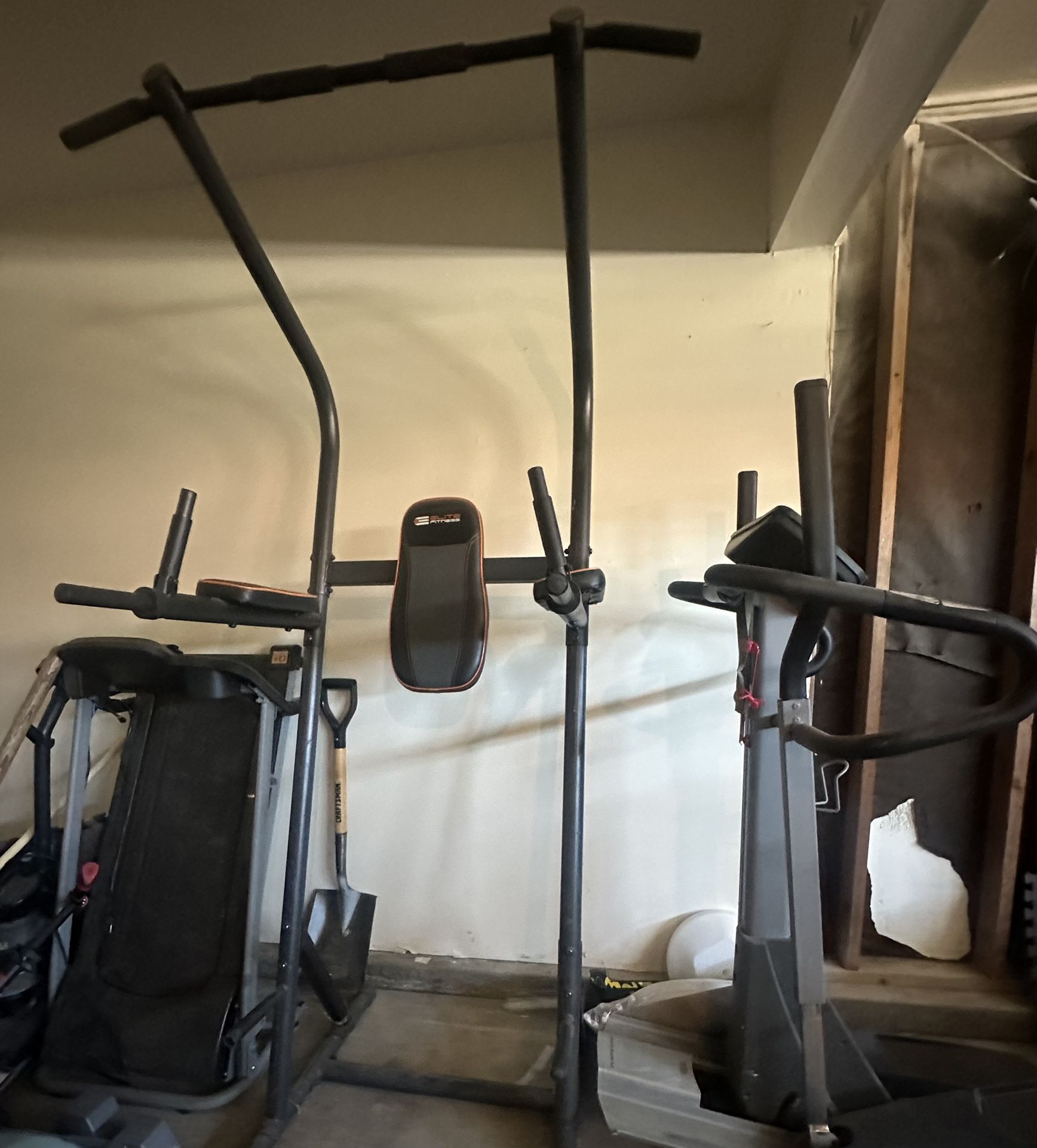 Gym-workout Pull Up Bar