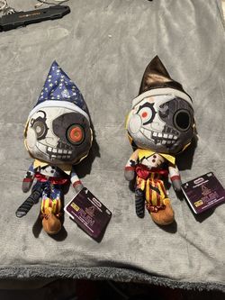 Five Nights At Freddys Plushies