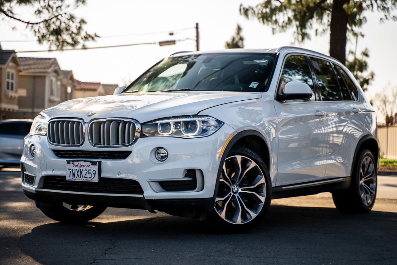 2017 BMW X5