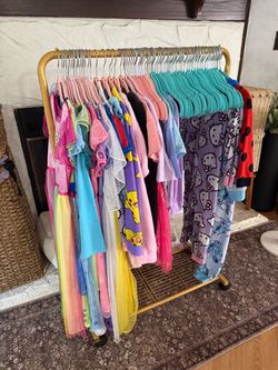 Clothes rack
