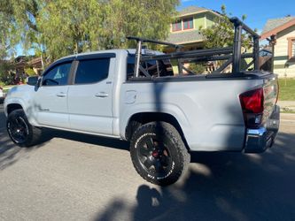 2020 Toyota Tacoma