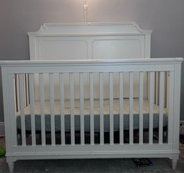 Toddler Crib