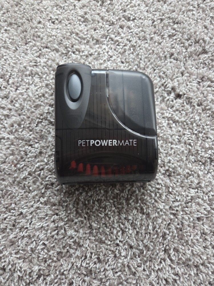 Pet PowerMate