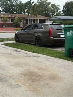 2010 Cadillac CTS