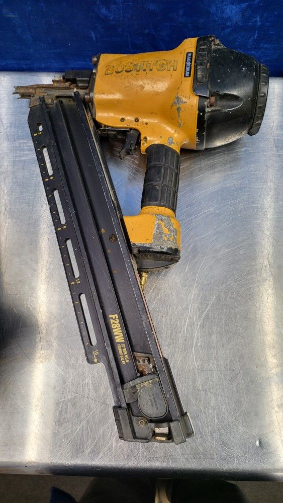 Bostitch F28WW Nailer