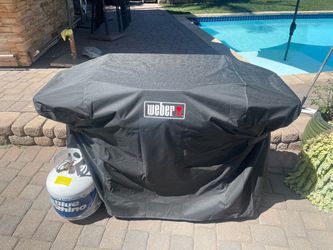 New Weber 3 Burner 28” Griddle price drop