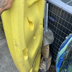 Sparky Emotion Kayak 