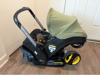 Doona+ Car seat/stroller + Base