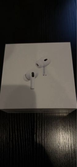 Apple AirPods Pro (2nd Generation)
