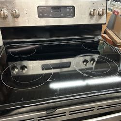 Electric Stove