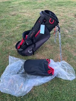 Nike air max golf bag