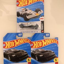 Hot Wheels Cars 