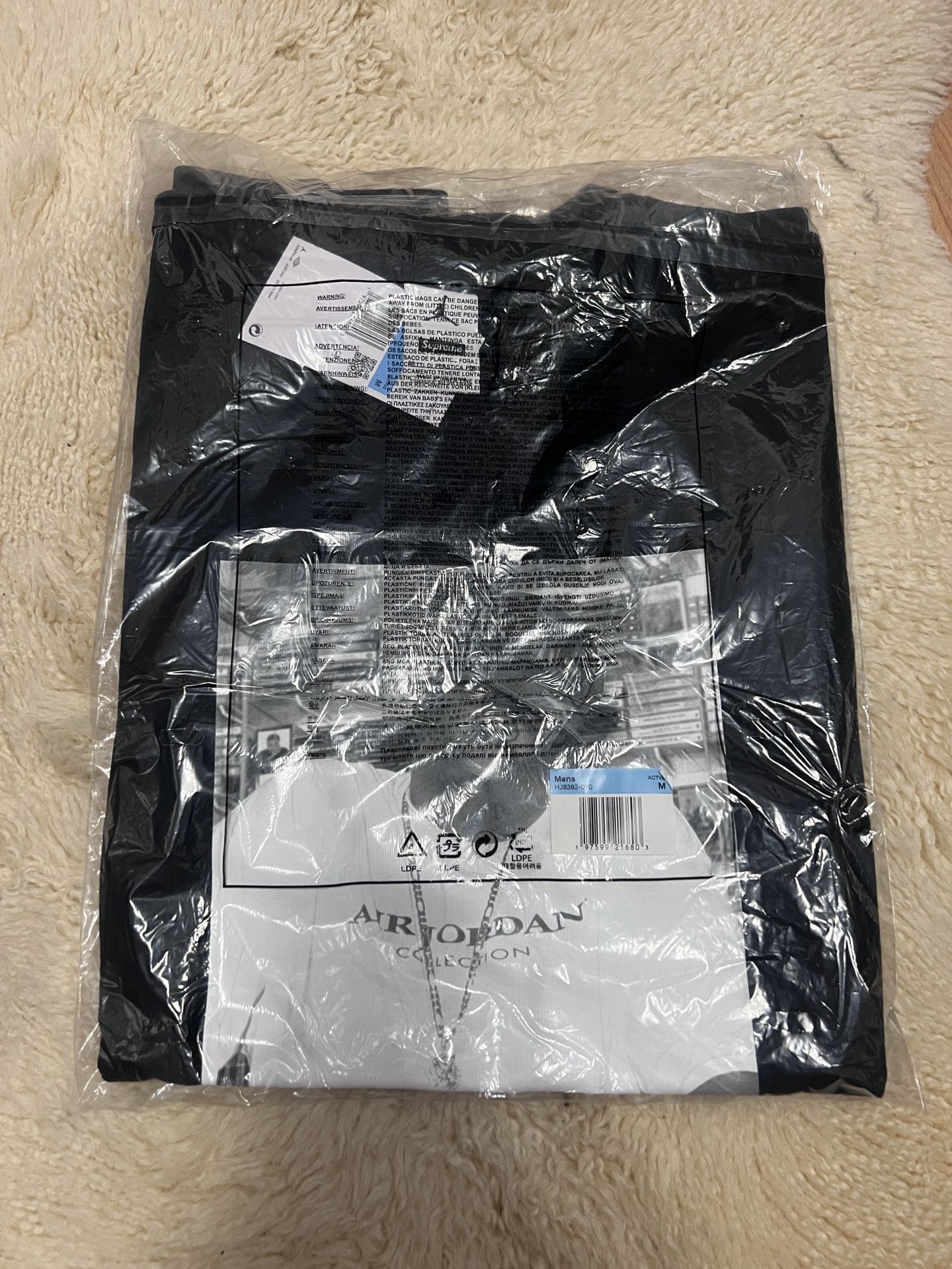 Supreme Biggie Tee. Size M