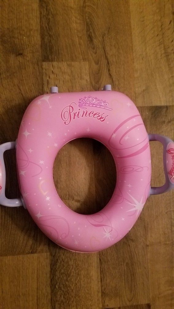 Princess potty Seat