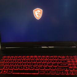 Gaming Laptop