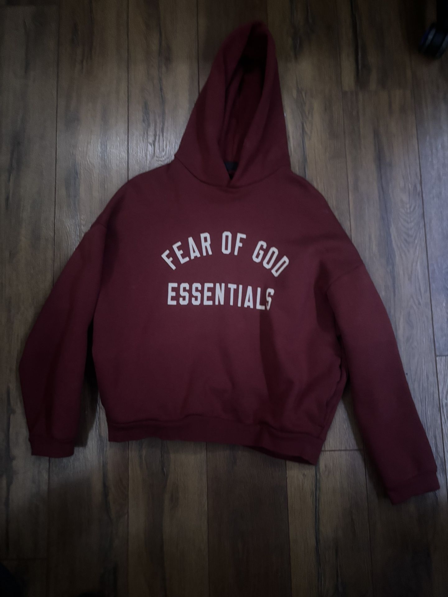 “Fear Of God” Essentials Hoodie