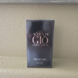 Giorgio Armani Acqua Di Gio Fragrance Feel Free To Message Me We Can Negotiate!!!