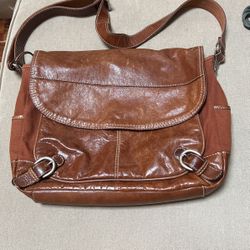 Fossil Vintage Messenger Bag 