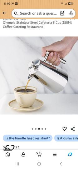 Zest kit French Press Brand New (Price Is Firm)