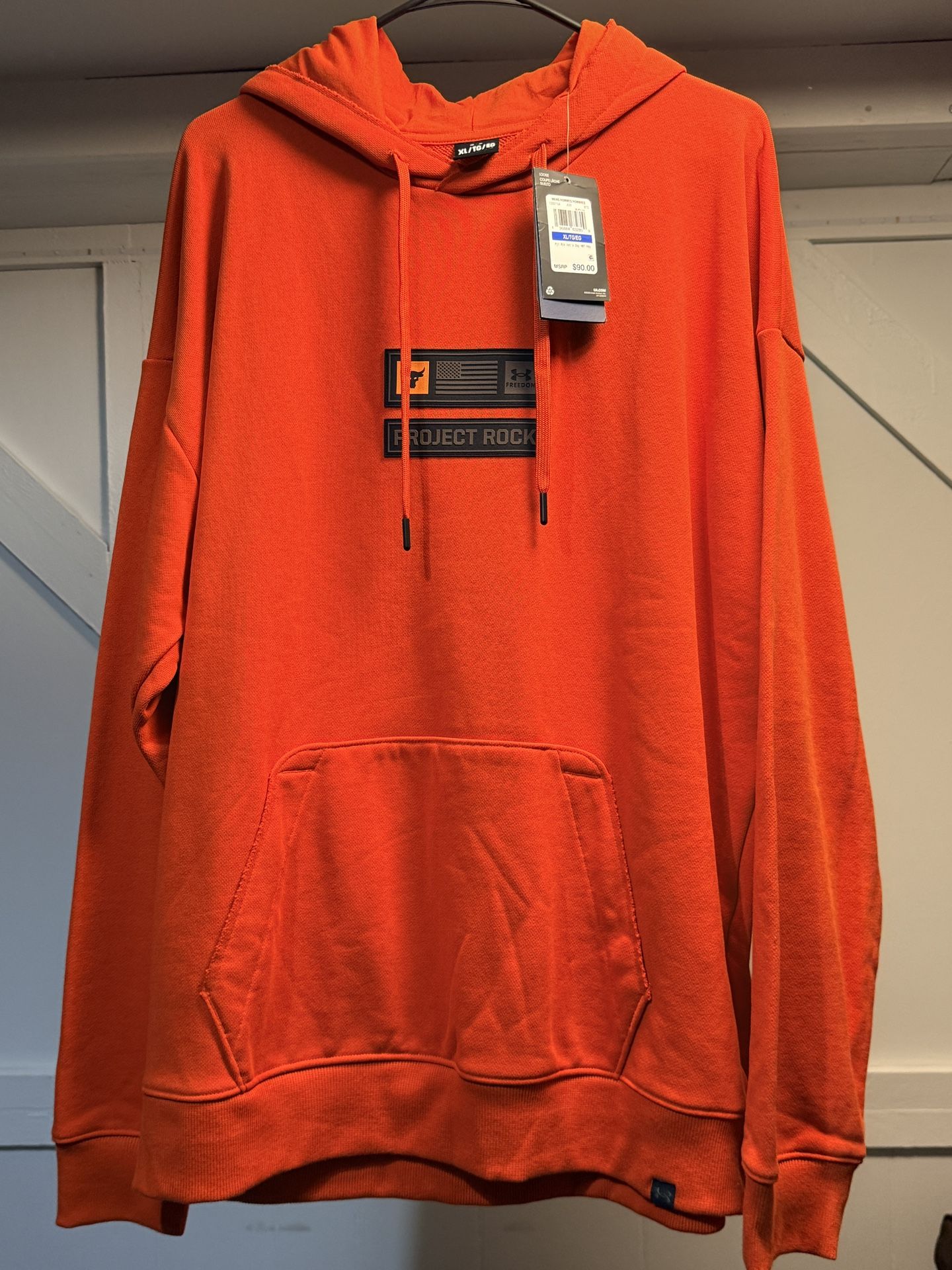 Under Armour Men’s XL Hoody New