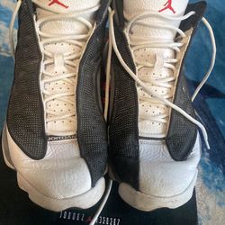 Jordan 13 Size 11 Used Good Condition No Box 