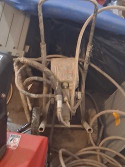 Airless Paint Sprayer Setup