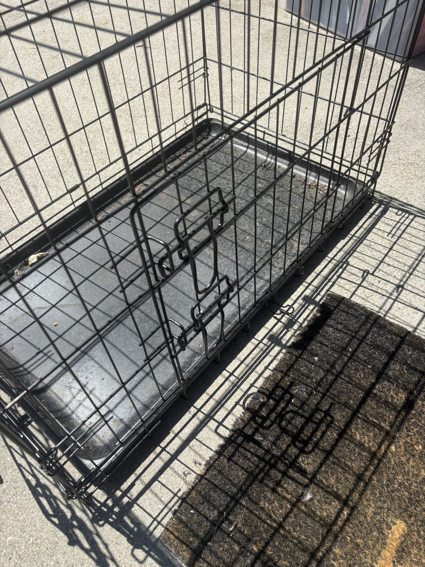 dog crate