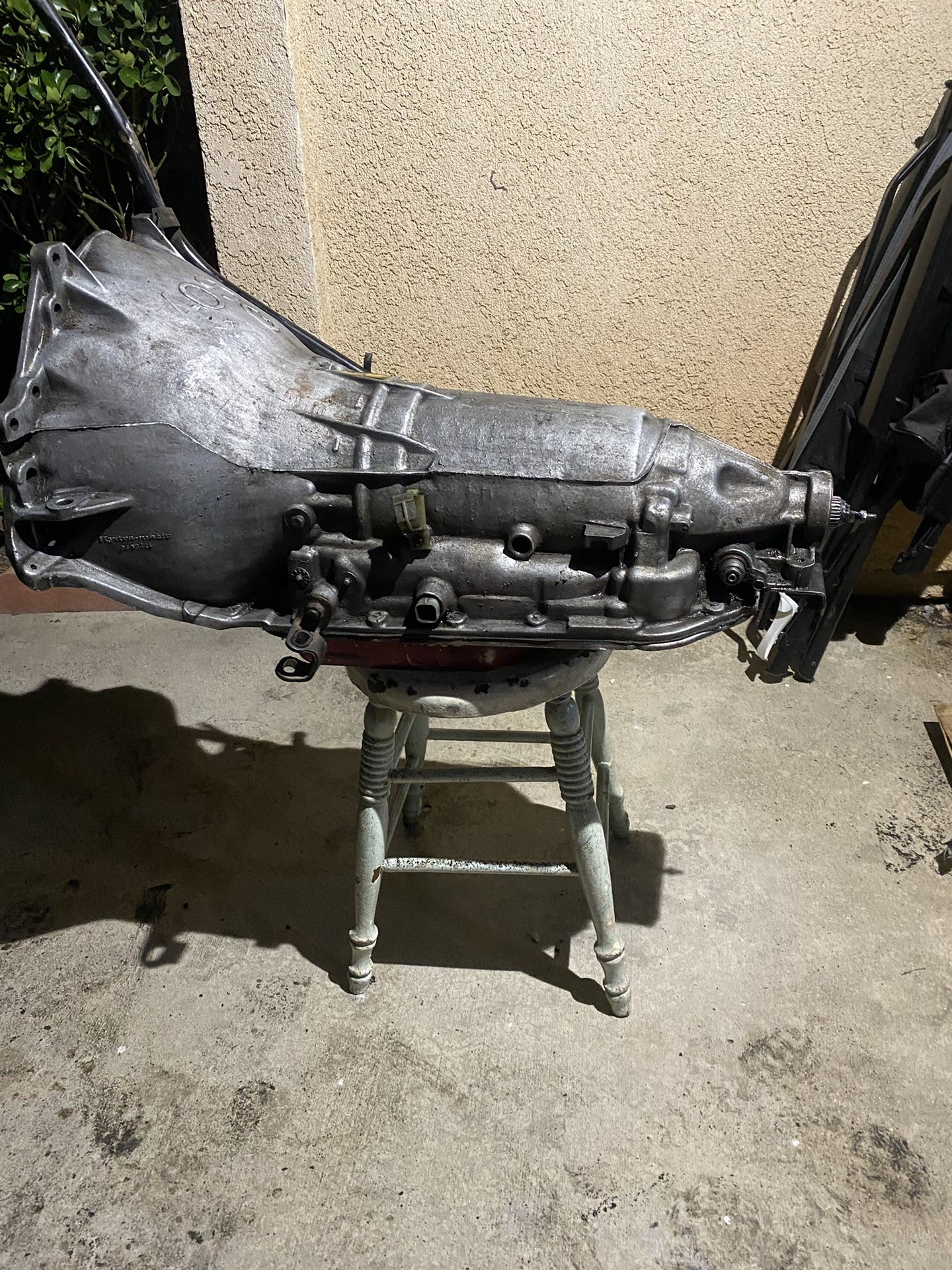 200R Transmission for Sale in Victorville, CA OfferUp