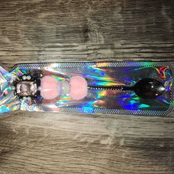 Handmade Beaded Spoon For Crafts 