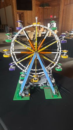 LEGO Ferris Wheel 10247