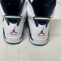 Sneaker Jordan Retro 6 Size 9 #45305