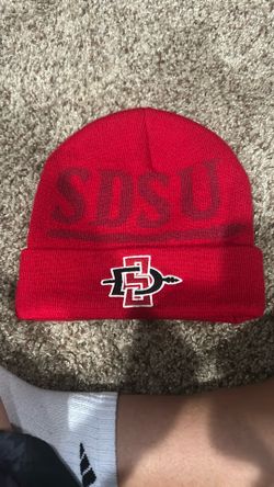 SDSU Aztecs Beanie