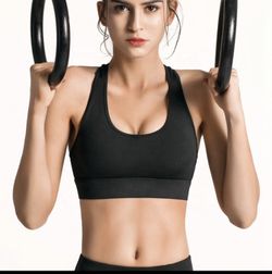 Yoga bra for gym and outdoor activities