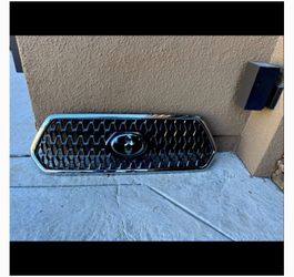 2019 Toyota Tacoma Trd Off Road Grill New