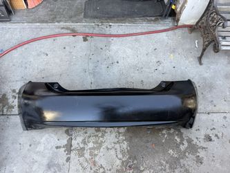 2010 2011 2012 2013 2014 2015 Toyota Prius Front Bumper Cover Used 