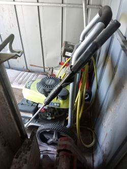 RYOBI 3000 PSI 2.3 GPM