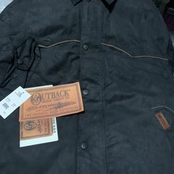 New Outback Jacket