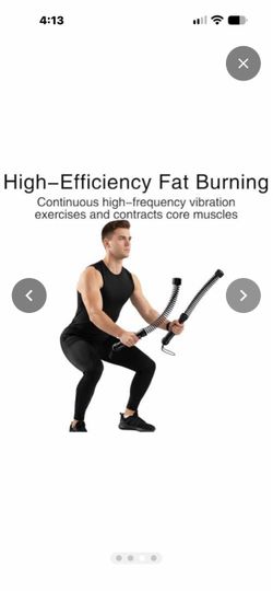 WINNER – 2PCS Weighted Ropeless Battle Ropes – 3.5 LB Total – Home Gym HIIT