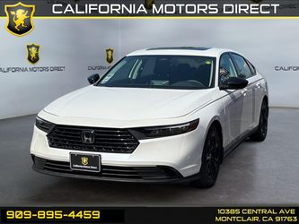 2025 Honda Accord Sedan