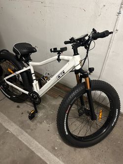 CSC FT26 Fat Tire Electric BikE