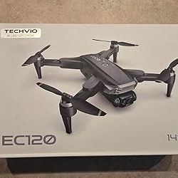 GPS Drone with Camera for Adults 4K, Auto Return Home, Brushless Motor, Follow Me, 5G FPV Transmission, Smart RC Quadcopter Drones for Beginners Kids,