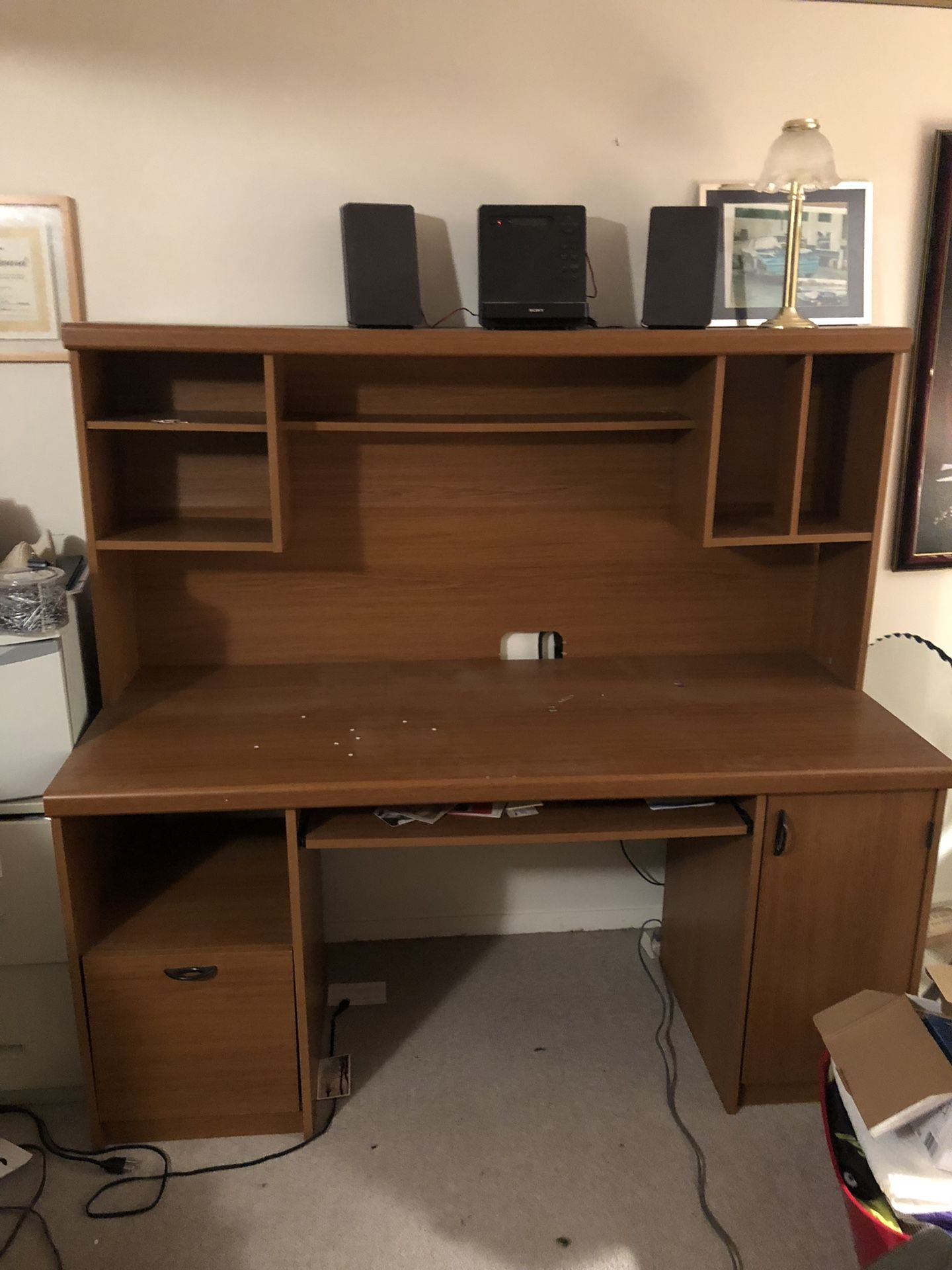 Computer Desk